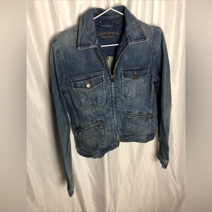 Ralph Lauren denim jacket